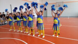 Детальніше про статтю У Тальнівській територіальній громаді відбулися змагання з черліденгу