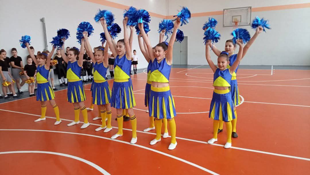 Ви зараз переглядаєте У Тальнівській територіальній громаді відбулися змагання з черліденгу