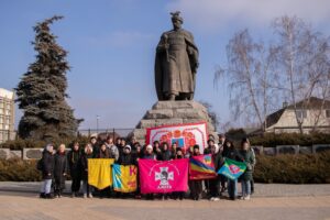 Детальніше про статтю Старт обласного проєкту «Черкаські пороги» для джур Черкащини