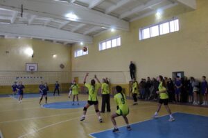 Детальніше про статтю Калинопільська територіальна громада провела 2 етап змагань «пліч-о-пліч. Всеукраїнські шкільні ліги»