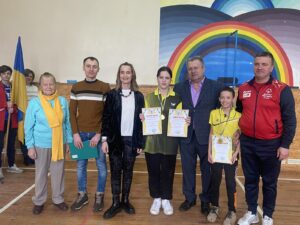 Детальніше про статтю Відбулася Спеціальна Олімпіада Черкаської області з тенісу настільного та шашок у 2025 році