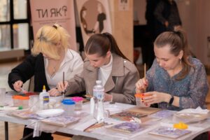 Детальніше про статтю Захід підтримки для родин військових у Черкасах: «Ти як? Допомога поруч»