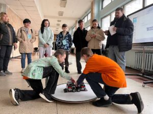 Детальніше про статтю Конкурс INFOMATRIX UKRAINE 2025: Шлях до міжнародної арени для молодих ІТ-ентузіастів Черкащини