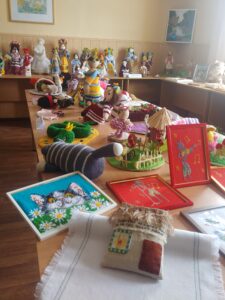 Детальніше про статтю Обласний етап Всеукраїнської виставки-конкурсу “Знай і люби свій край”
