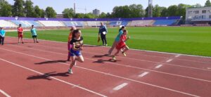 Детальніше про статтю Відбулася Спеціальна Олімпіада Черкаської області з легкої атлетики