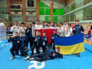 Детальніше про статтю Учні черкащини – чемпіони та призеривсесвітніх учнівських спортивних ігор