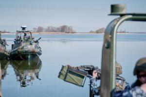 Детальніше про статтю У Черкасах відзначили День створення дивізіону річкових катерів