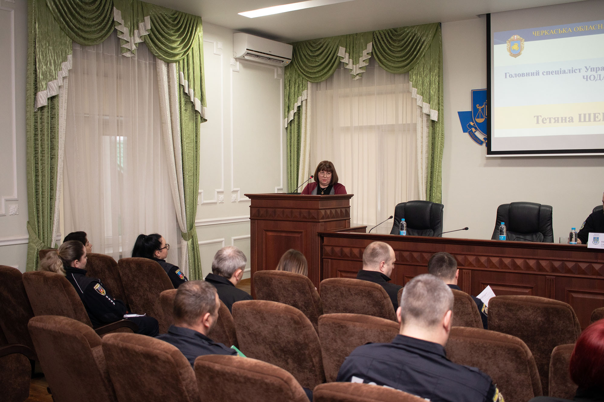 Ви зараз переглядаєте Засідання міжвідомчої робочої групи