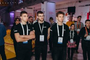 Детальніше про статтю Команда під керівництвом студента ННІ ІНФОТЕХ перемогла на GENIUS Olympiad Ukraine