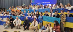 Детальніше про статтю Українці з тріумфом на світовому фіналі конкурсу INFOMATRIX–2025: Черкащани серед переможців