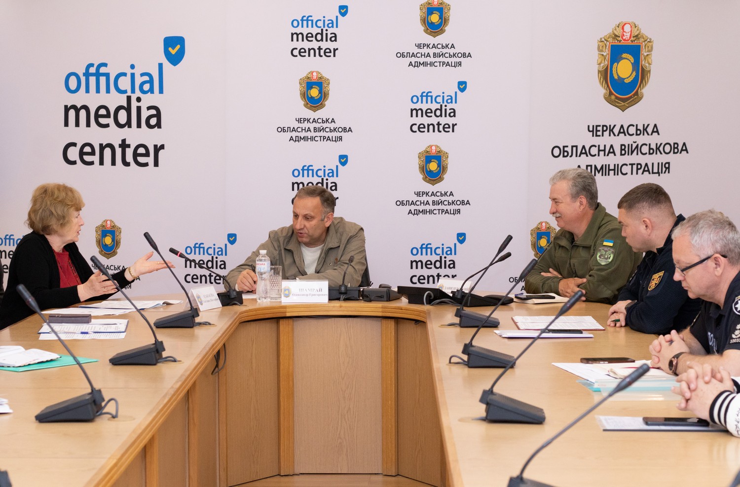Ви зараз переглядаєте У Черкаській області відбулася координаційна нарада щодо організації національного мультипредметного тесту-2025