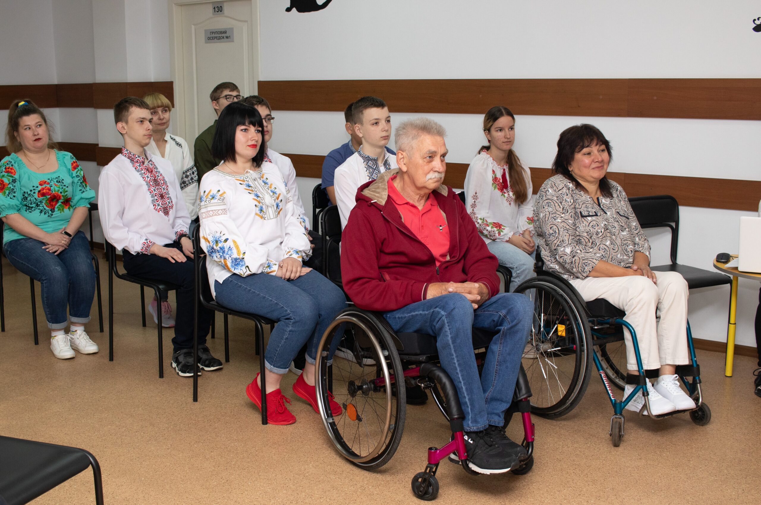 Ви зараз переглядаєте «Мовою серця: разом без бар’єрів» – зустріч, яка об’єднує