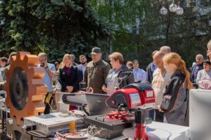 Детальніше про статтю «Профтехосвіта Черкащини – 2025»: сучасні виклики, інновації та партнерство