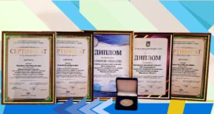 Детальніше про статтю Технології+педагогіка = ефективність: формула команди освітянок школи №3-колегіуму