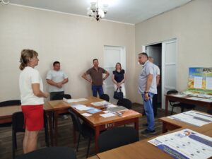 Детальніше про статтю Контроль за вступною кампанією: Черкаська ода моніторить підготовку закладів професійної (професійно-технічної) освіти до нового навчального року