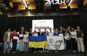 Детальніше про статтю Абсолютне золото на одному з найстаріших у світі Міжнародному шоу винаходів INOVA 2025