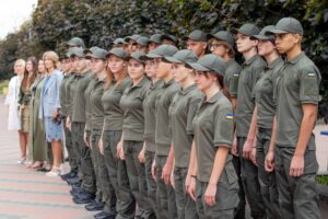 Детальніше про статтю У Черкасах відкрили військовий ліцей імені Захисників України