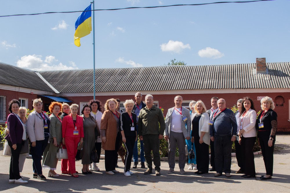 Ви зараз переглядаєте Діалог про соціалізацію дітей у спеціальній школі