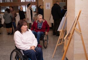 Детальніше про статтю Турбота, що об’єднує: Черкащина у колі „Дотиків підтримки“