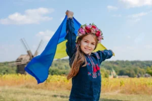 Детальніше про статтю Мова покоління війни: як говорять українські діти?