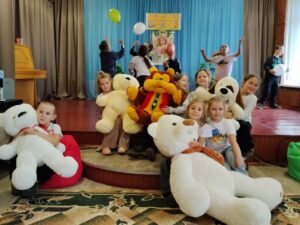 Детальніше про статтю День захисту дітей на Черкащині: свято дитинства, добра і підтримки