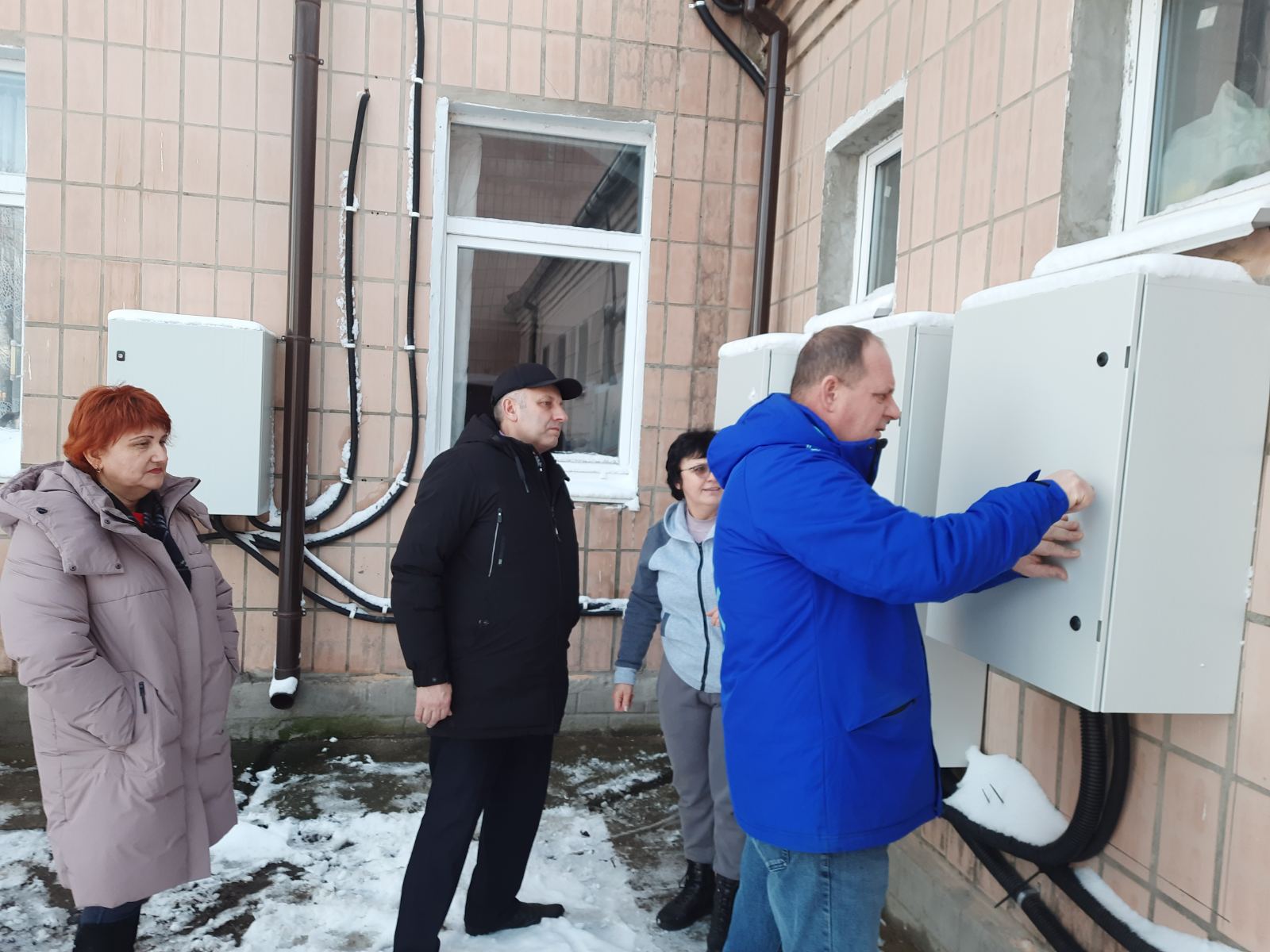 Ви зараз переглядаєте Енергонезалежність освіти: Хутірський ліцей — серед перших учасників проєкту «Енергоефективні школи»