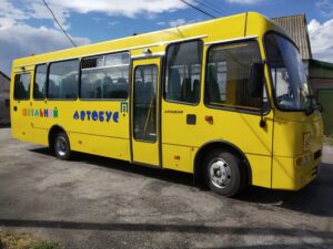 Детальніше про статтю 2 мільярди гривень на шкільні автобуси: уряд затвердив розподіл субвенції
