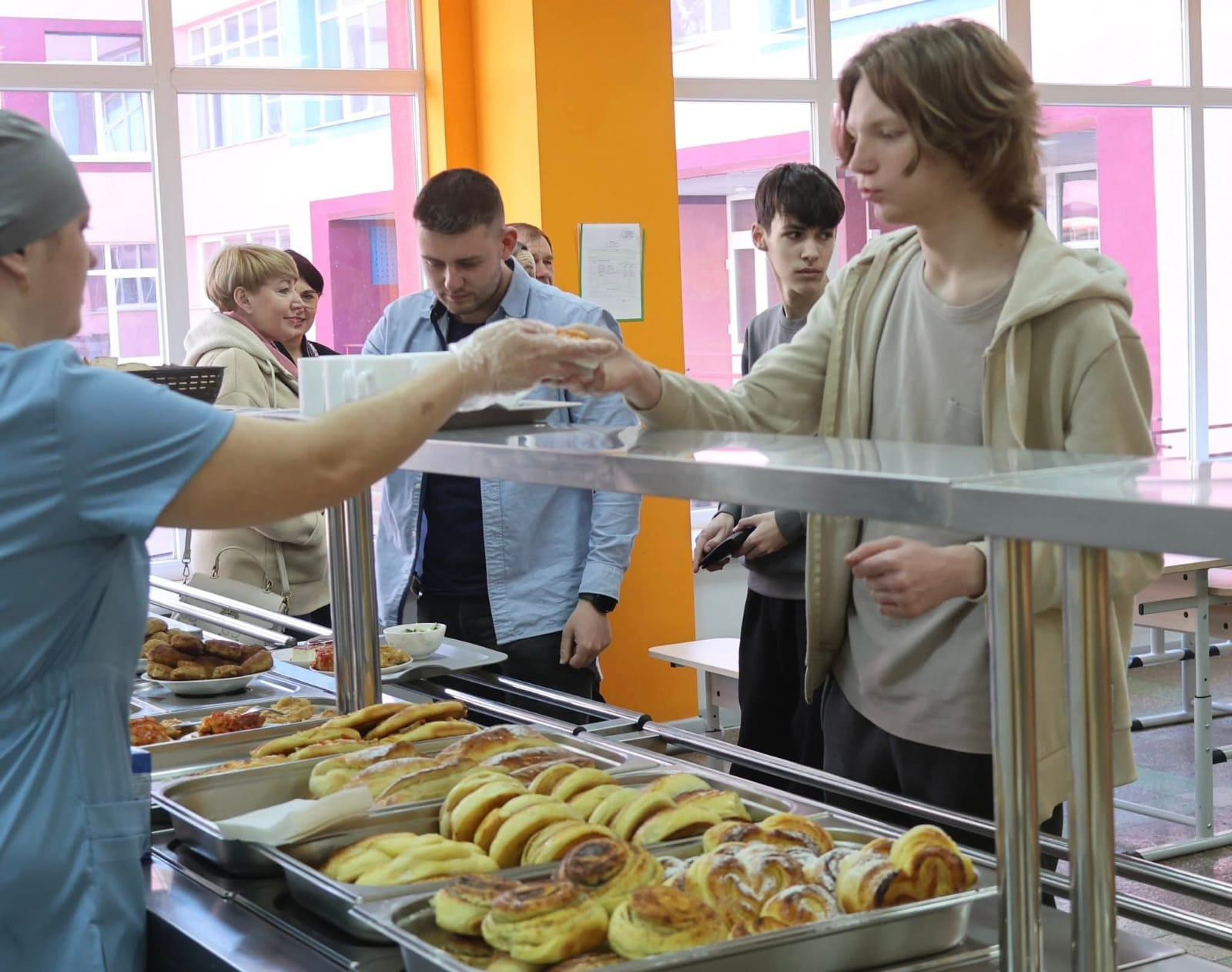Ви зараз переглядаєте Міжнародний день шкільного харчування: формуємо культуру здорового харчування разом