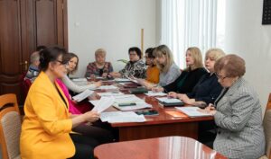 Детальніше про статтю В Управлінні освіти і науки Черкаської ОДА відбулося засідання атестаційної комісії ІІІ рівня