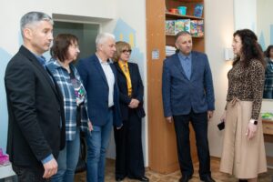 Детальніше про статтю У Черкасах привітали психологів із професійним святом