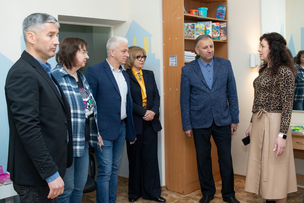 Ви зараз переглядаєте У Черкасах привітали психологів із професійним святом