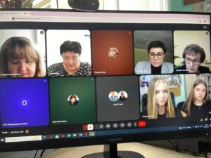 Детальніше про статтю Обрано Президента Ліги старшокласників Черкащини