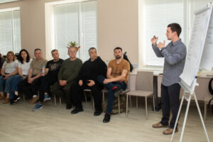 Детальніше про статтю На Черкащині завершилось навчання супервізорів для вчителів предмета «Захист України»
