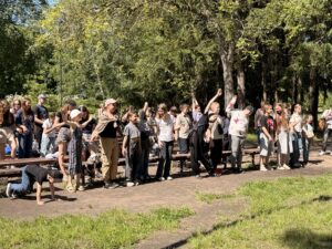 Детальніше про статтю Природа – це єдина дизайнерка, в якої немає повторень