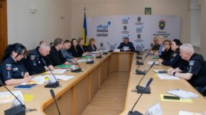Детальніше про статтю В області провели нараду щодо підготовки до проведення НМТ-2026