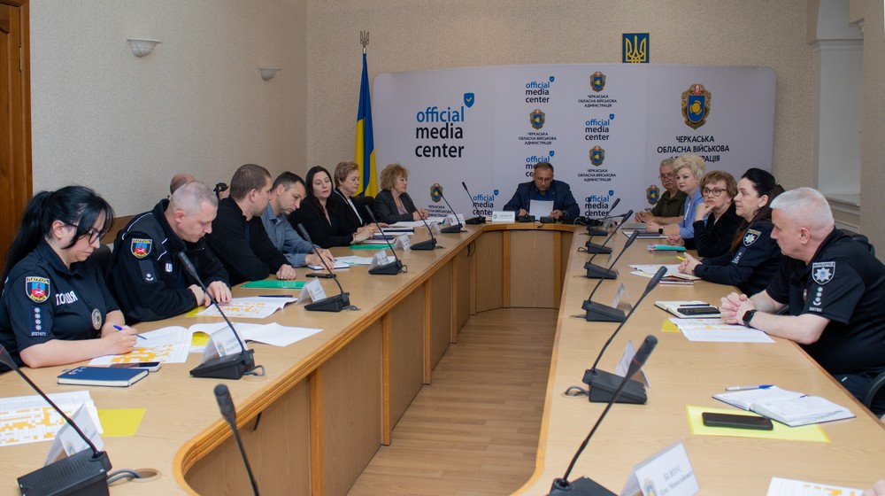 Ви зараз переглядаєте В області провели нараду щодо підготовки до проведення НМТ-2026