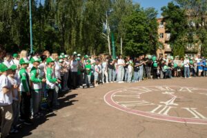 Детальніше про статтю У Черкасах відбувся V Фестиваль науки та робототехніки «Формула майбутнього: людина, робот і ШІ»