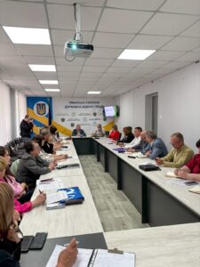 Детальніше про статтю На Уманщині обговорили актуальні питання розвитку освітньої галузі
