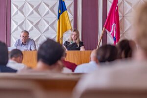Детальніше про статтю У Черкаському районі обговорили підготовку освітньої галузі до нового навчального року