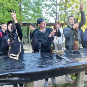 Детальніше про статтю На Черкащині проведено навчально-польові збори для учнів закладів загальної середньої освіти