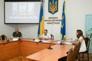 Детальніше про статтю На Черкащині відбулася Регіональна діалогова платформа з питань профорієнтації дітей та підлітків