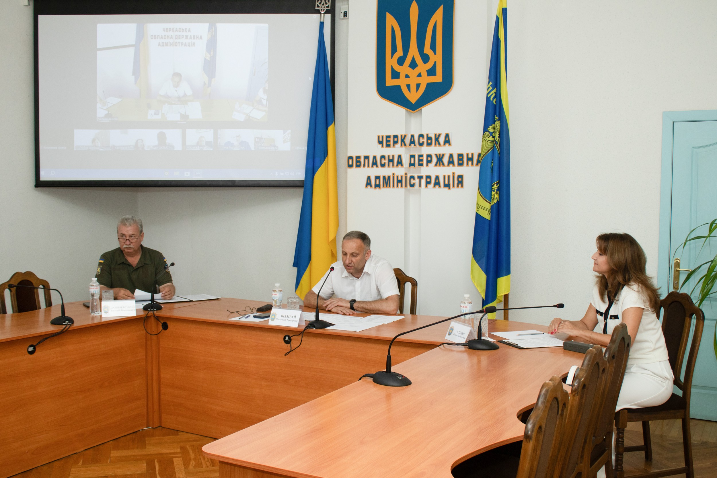 Ви зараз переглядаєте На Черкащині відбулася Регіональна діалогова платформа з питань профорієнтації дітей та підлітків