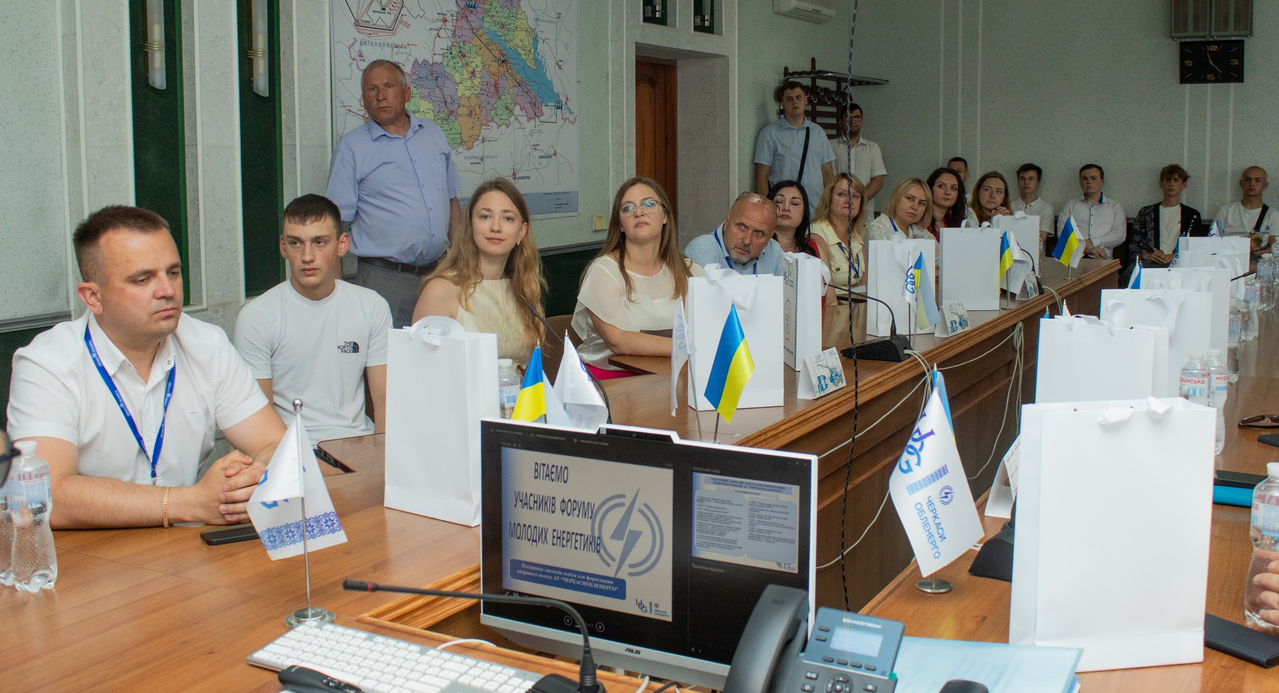 Ви зараз переглядаєте На Черкащині відзначили переможців WorldSkills Ukraine 2026 та кращих випускників профосвіти