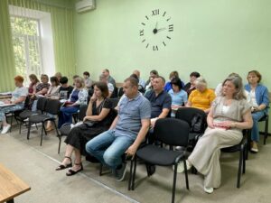 Детальніше про статтю Підготовка до нового навчального року: на Золотоніщині відбулася нарада з питань освіти