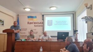 Детальніше про статтю У Кам’янській громаді обговорили шляхи підвищення ефективності розвитку освітньої галузі