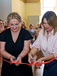 Детальніше про статтю В УНУ відкрили Навчально-методичний центр «Комунікація без бар’єрів»