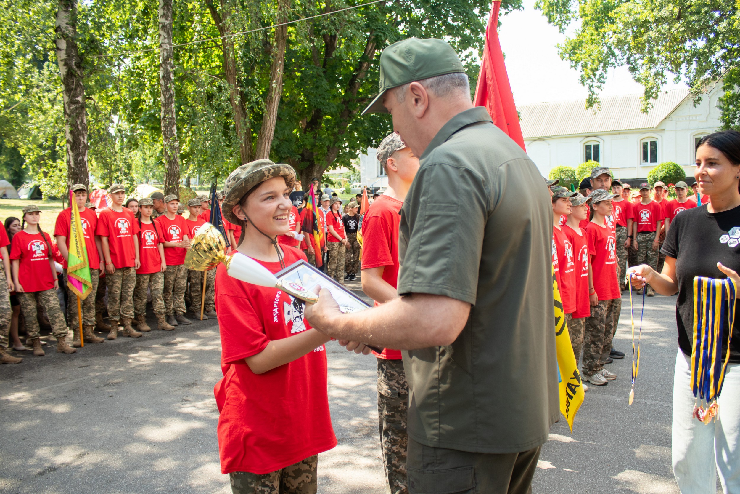 Ви зараз переглядаєте Підсумки обласного етапу гри «Сокіл» («Джура»): визначено найкращі рої