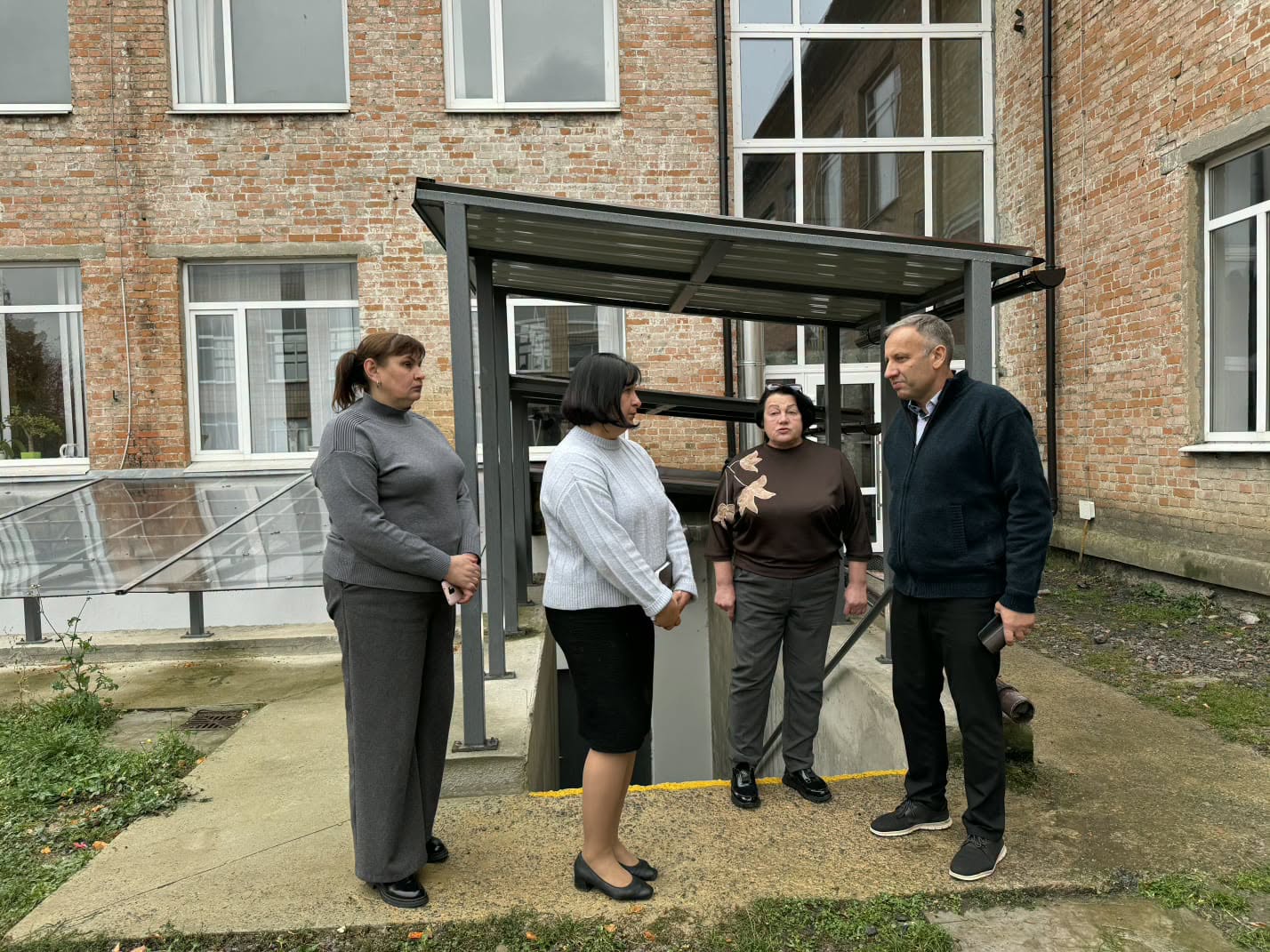Детальніше про статтю Енергоефективність закладів освіти — крок до енергетичної незалежності громади